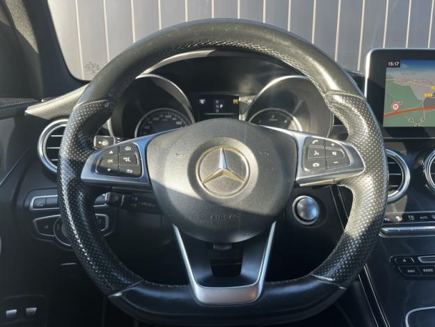 MERCEDES-BENZ GLC Coupé GLC 220 d 4MATIC Coupé Fascination  