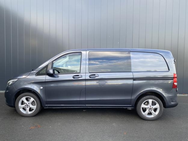 MERCEDES-BENZ Vito 119 CDI Mixto Compact 4x4 Select 