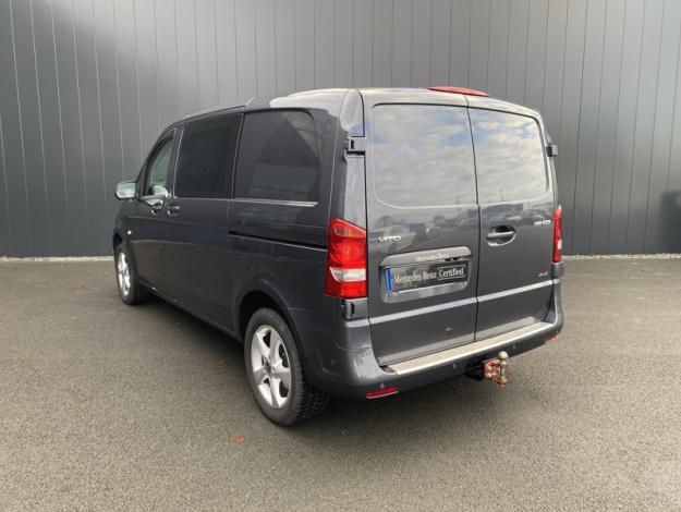 MERCEDES-BENZ Vito 119 CDI Mixto Compact 4x4 Select 