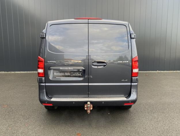 MERCEDES-BENZ Vito 119 CDI Mixto Compact 4x4 Select 
