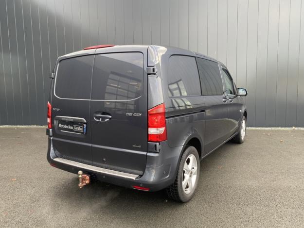 MERCEDES-BENZ Vito 119 CDI Mixto Compact 4x4 Select 
