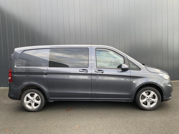 MERCEDES-BENZ Vito 119 CDI Mixto Compact 4x4 Select 