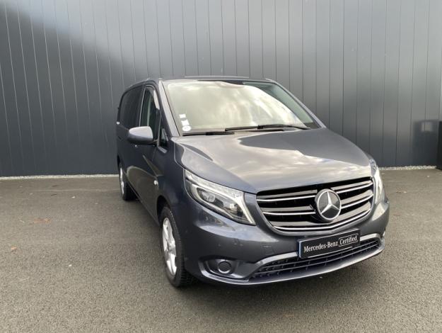 MERCEDES-BENZ Vito 119 CDI Mixto Compact 4x4 Select 