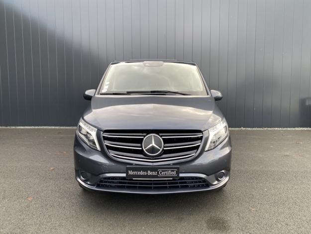 MERCEDES-BENZ Vito 119 CDI Mixto Compact 4x4 Select 