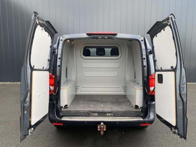 MERCEDES-BENZ Vito 119 CDI Mixto Compact 4x4 Select 