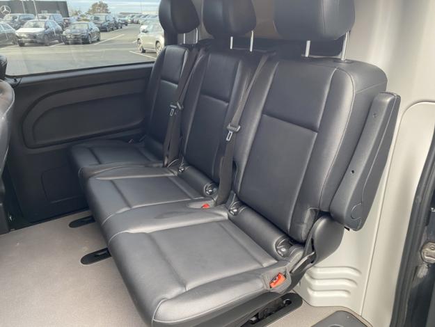 MERCEDES-BENZ Vito 119 CDI Mixto Compact 4x4 Select 