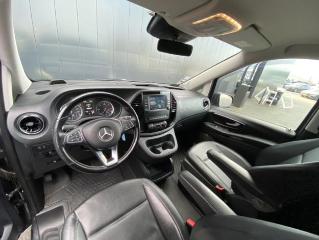 MERCEDES-BENZ Vito 119 CDI Mixto Compact 4x4 Select 