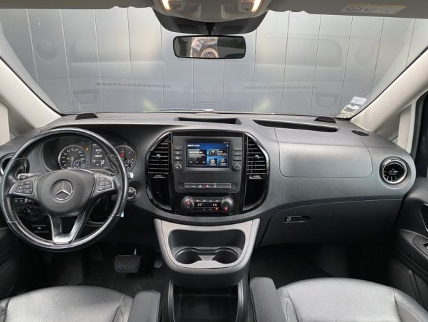 MERCEDES-BENZ Vito 119 CDI Mixto Compact 4x4 Select 