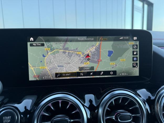 MERCEDES-BENZ EQA 250 AMG Line  