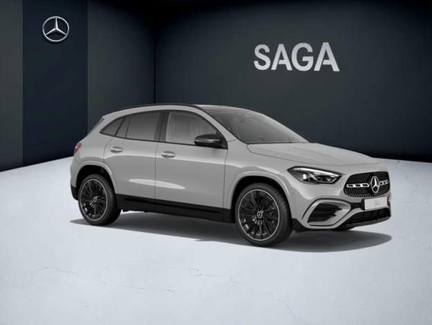 MERCEDES-BENZ GLA 180  d  AMG Line