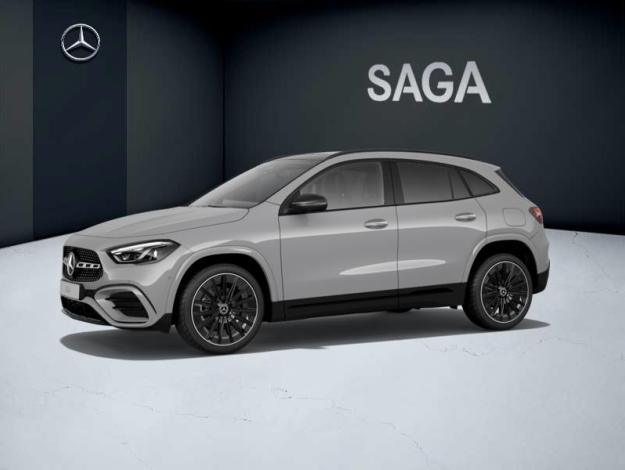MERCEDES-BENZ GLA 180  d  AMG Line