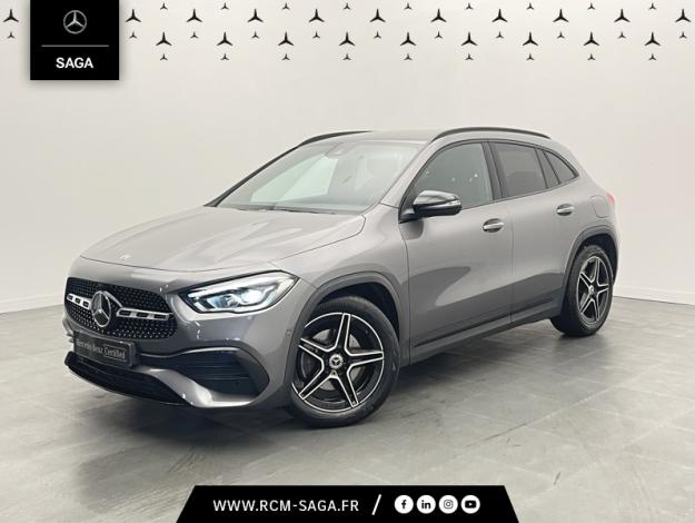MERCEDES-BENZ GLA 200 d AMG Line  GLA 200 d AMG Line