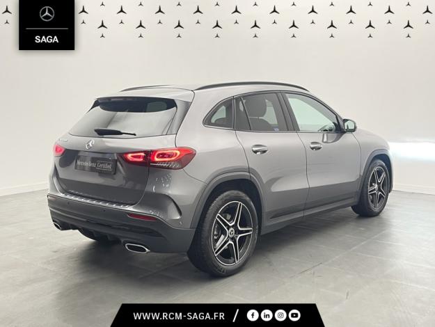 MERCEDES-BENZ GLA 200 d AMG Line  GLA 200 d AMG Line