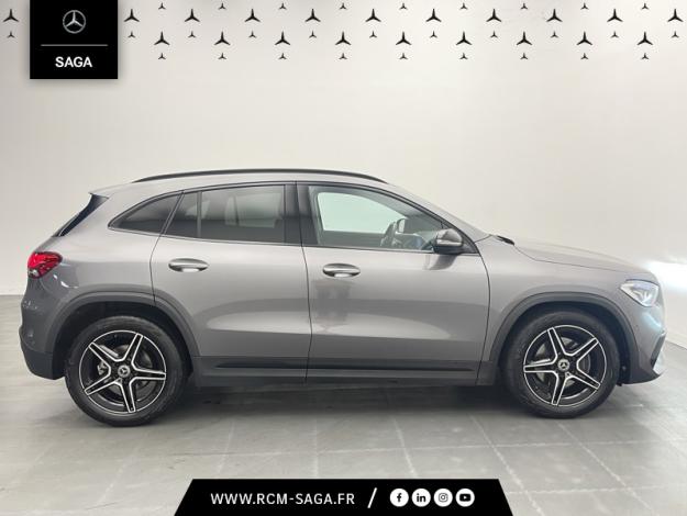 MERCEDES-BENZ GLA 200 d AMG Line  GLA 200 d AMG Line