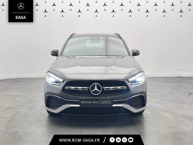 MERCEDES-BENZ GLA 200 d AMG Line  GLA 200 d AMG Line