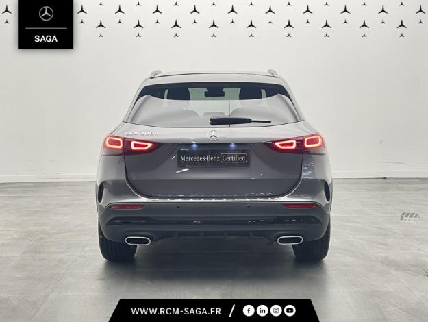 MERCEDES-BENZ GLA 200 d AMG Line  GLA 200 d AMG Line