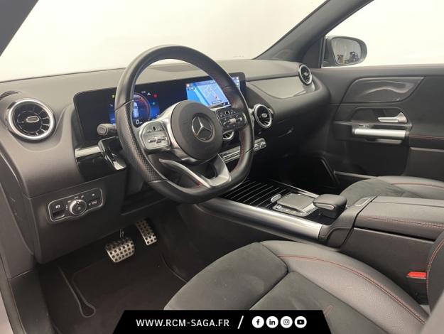 MERCEDES-BENZ GLA 200 d AMG Line  GLA 200 d AMG Line