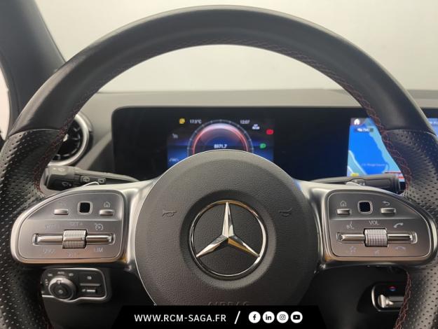 MERCEDES-BENZ GLA 200 d AMG Line  GLA 200 d AMG Line