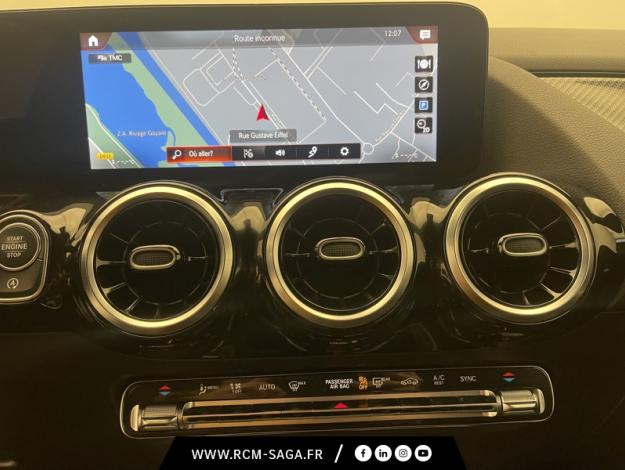 MERCEDES-BENZ GLA 200 d AMG Line  GLA 200 d AMG Line