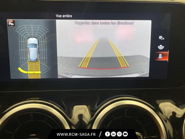 MERCEDES-BENZ GLA 200 d AMG Line  GLA 200 d AMG Line