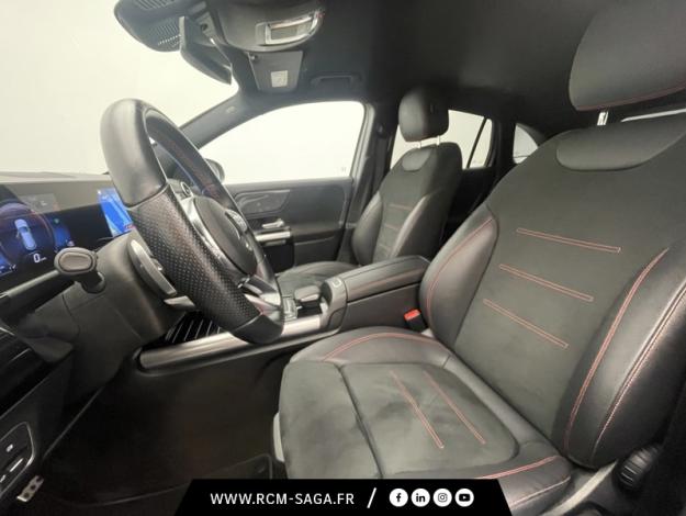 MERCEDES-BENZ GLA 200 d AMG Line  GLA 200 d AMG Line