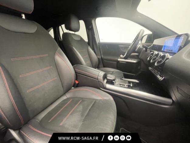 MERCEDES-BENZ GLA 200 d AMG Line  GLA 200 d AMG Line