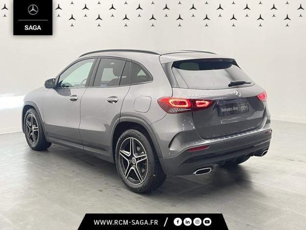 MERCEDES-BENZ GLA 200 d AMG Line  GLA 200 d AMG Line