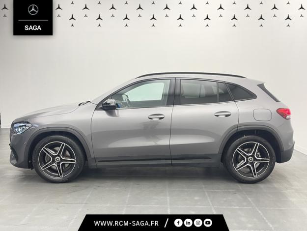 MERCEDES-BENZ GLA 200 d AMG Line  GLA 200 d AMG Line