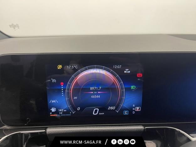 MERCEDES-BENZ GLA 200 d AMG Line  GLA 200 d AMG Line