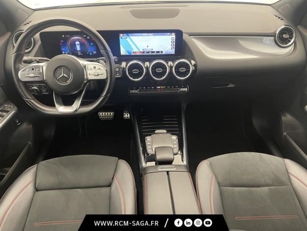 MERCEDES-BENZ GLA 200 d AMG Line  GLA 200 d AMG Line