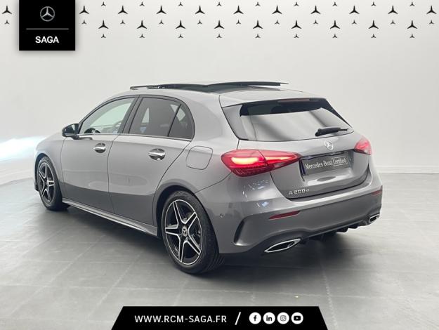 MERCEDES-BENZ Classe A 200 d AMG Line  