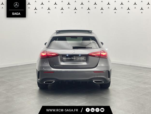 MERCEDES-BENZ Classe A 200 d AMG Line  