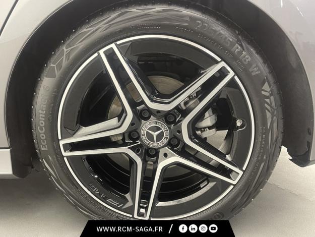 MERCEDES-BENZ Classe A 200 d AMG Line  