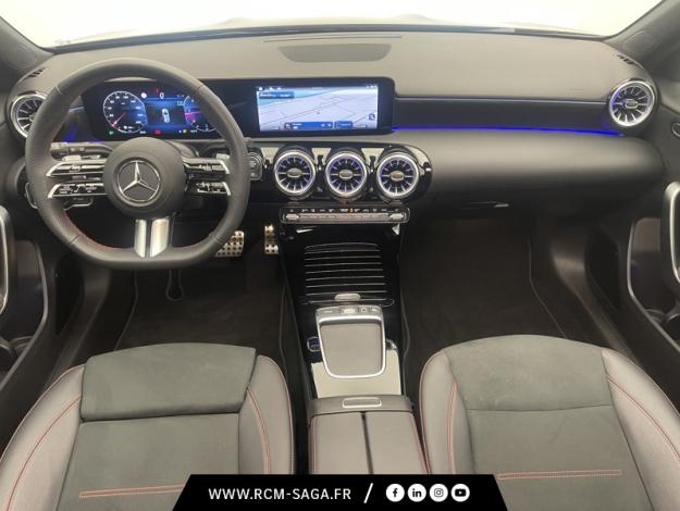 MERCEDES-BENZ Classe A 200 d AMG Line  