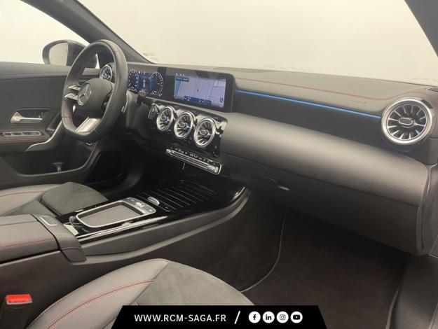 MERCEDES-BENZ Classe A 200 d AMG Line  