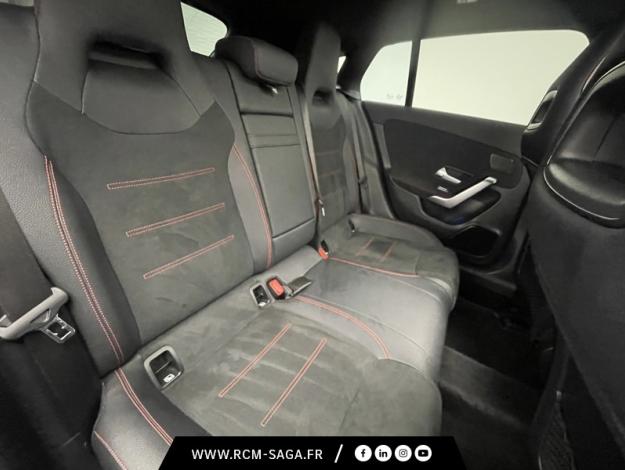 MERCEDES-BENZ Classe A 200 d AMG Line  