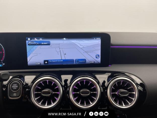 MERCEDES-BENZ Classe A 200 d AMG Line  