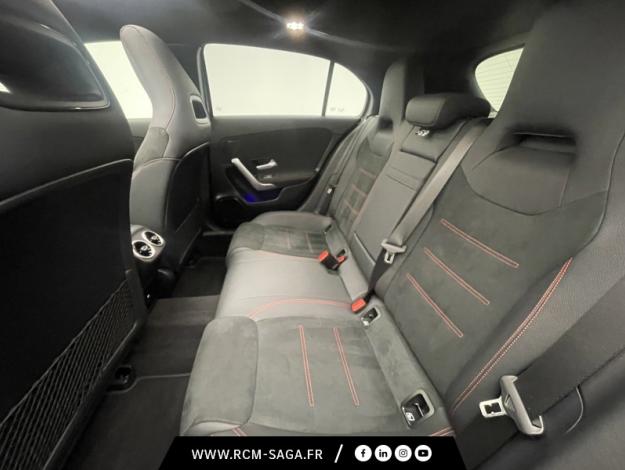 MERCEDES-BENZ Classe A 200 d AMG Line  