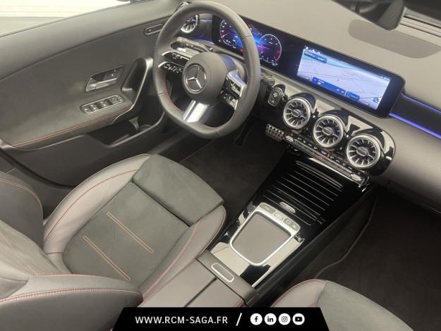 MERCEDES-BENZ Classe A 200 d AMG Line  