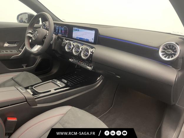 MERCEDES-BENZ Classe A 200 d AMG Line  