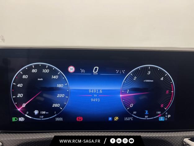 MERCEDES-BENZ Classe A 200 d AMG Line  