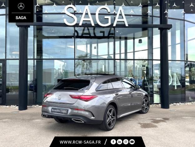 MERCEDES-BENZ CLA Shooting Brake CLA 250 e Hybrid EQ Shooting Brake AMG Line  