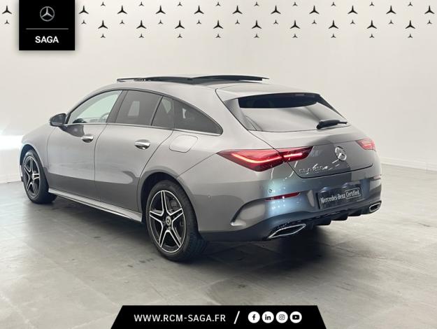 MERCEDES-BENZ CLA Shooting Brake CLA 250 e Hybrid EQ Shooting Brake AMG Line  