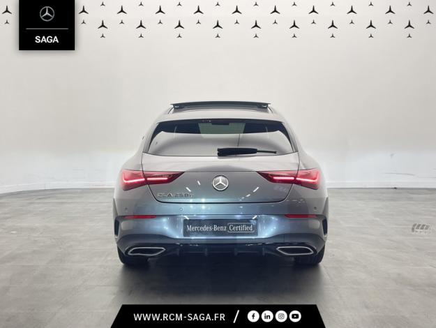 MERCEDES-BENZ CLA Shooting Brake CLA 250 e Hybrid EQ Shooting Brake AMG Line  