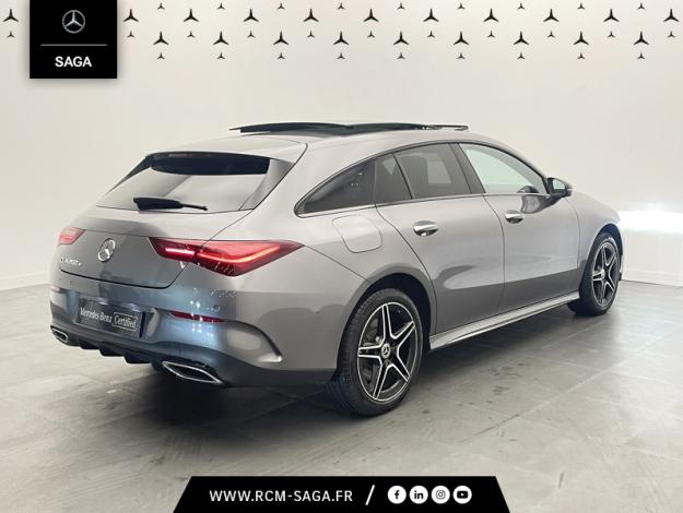 MERCEDES-BENZ CLA Shooting Brake CLA 250 e Hybrid EQ Shooting Brake AMG Line  