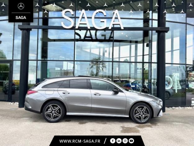 MERCEDES-BENZ CLA Shooting Brake CLA 250 e Hybrid EQ Shooting Brake AMG Line  