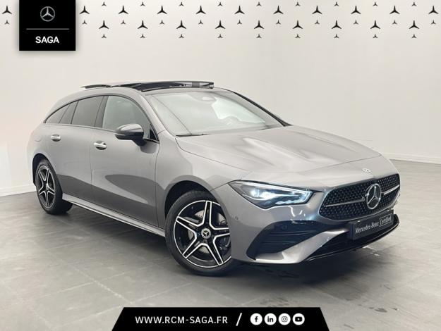 MERCEDES-BENZ CLA Shooting Brake CLA 250 e Hybrid EQ Shooting Brake AMG Line  