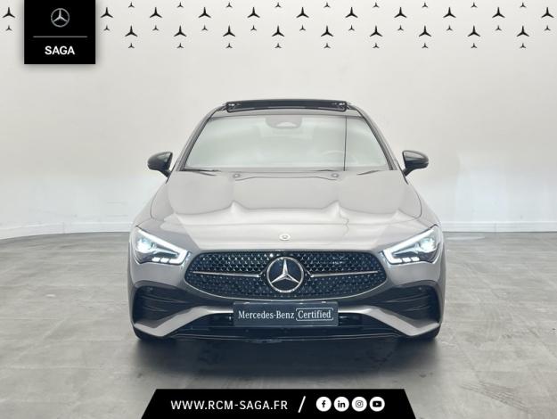 MERCEDES-BENZ CLA Shooting Brake CLA 250 e Hybrid EQ Shooting Brake AMG Line  