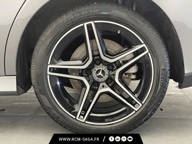 MERCEDES-BENZ CLA Shooting Brake CLA 250 e Hybrid EQ Shooting Brake AMG Line  