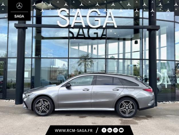 MERCEDES-BENZ CLA Shooting Brake CLA 250 e Hybrid EQ Shooting Brake AMG Line  